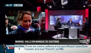 QG Bourdin 2017 : Magnien président ! : Quand Trump remporte l'élection grâce à Montebourg