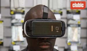 Samsung donne des chiffres impressionnants pour son Gear VR