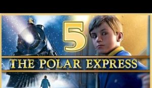 The Polar Express Walkthrough Part 5 (PS2, PC, Gamecube) Full Game HD - No Commentary
