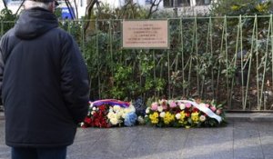 Cérémonies d'hommage aux victimes des attentats de janvier 2015