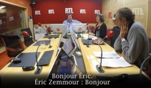 STX Saint-Nazaire : "Hollande devrait peut-être apprendre à tweeter comme Trump", lance Éric Zemmour