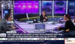 La vie immo: SNCF Immobilier, le 2ème propriétaire foncier français - 05/01