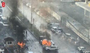 Turquie: deux personnes tuées dans un attentat à Izmir