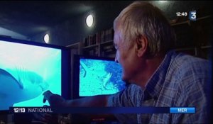 Cinéma : rencontre avec le caméraman sous-marin Christian Pétron