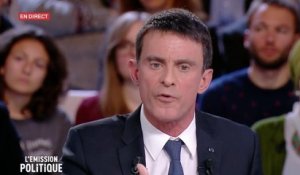"On m'a imposé le 49.3" : Valls renvoie la responsabilité sur les frondeurs