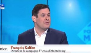 François Kalfon : «Manuel Valls c’est un peu le pyromane pompier»
