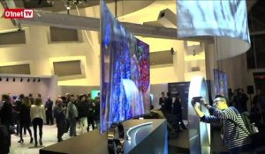 01LIVE Spécial CES 2017 #1 : le Qled arrive sur les téléviseurs Samsung !