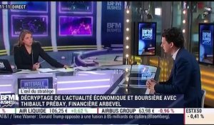 L'œil du stratège: Comment gérer le risque d'inflation en 2017 ? – 06/01