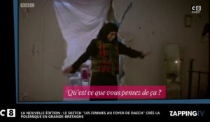Le sketch "Les vraies femmes au foyer de Daesh" provoque une énorme polémique (Vidéo)