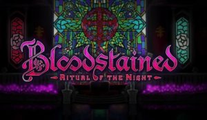 Bloodstained : Ritual of the Night - Development Update 8
