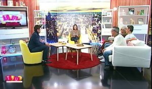 Tout sur un plateau du 06/01/2017 Premiere Partie