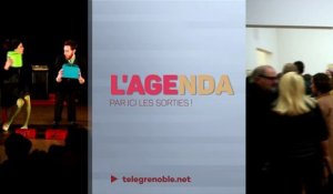 L'AGENDA  - 06 JANVIER 2017