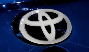 Tokyo soutient Toyota après les menaces de Trump
