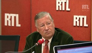 Alain Duhamel : "Valls a raison de dire qu'il a utilisé le 49.3 à cause des frondeurs"