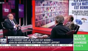 La parole aux auteurs: Jean De Kervasdoué et Christophe Dequidt - 06/01