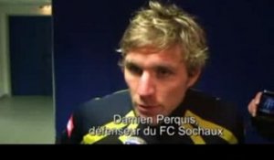 reactions sochaux - paris fc