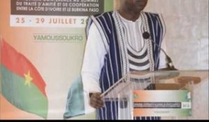 Discours du Premier ministre du Faso, Paul Kaba Thieba à l'ouverture du Conseil Conjoint de Gouvern