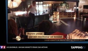 Les Invisibles : Rayane Bensetti piégé par Héloïse Martin, l’hilarante séquence (Vidéo)