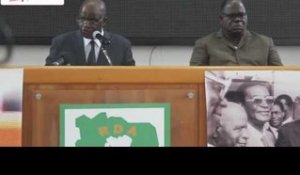 Amadou Soumahoro:"Il faut avoir un parti politique, les moyens et une stratégie"