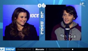 Talk Show du 09/01, partie 6 : mercato