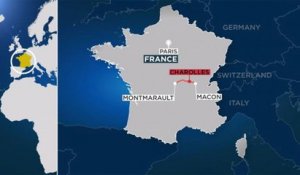 France : au moins quatre morts dans un accident de car en Saône-et-Loire