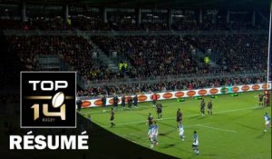 TOP 14 - Résumé La Rochelle-Castres: 22-8 - J16 - Saison 2016/2017