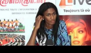 Direct du jeudi : Entretien avec Andréa Kakou N'Guessan, Miss Côte d'Ivoire 2015