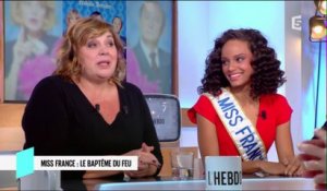 Michèle Bernier et Alicia Aylies - C L'hebdo - 07/01/2017