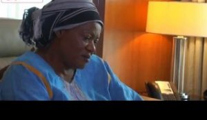 Décès de Papa Wemba: Maman Amazone, la veuve évoque des souvenirs avec son époux