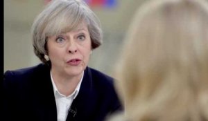 Brexit : Theresa May répond aux critiques sur sa stratégie