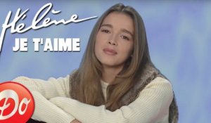 Hélène : Je t'aime (clip 1995)