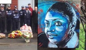 Les images de la cérémonie pour la policière tuée par Amédy Coulibaly il y a 2 ans