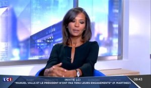 Karine Le Marchand parodiée : "C'était mon rire débile, mes manières de pouf"