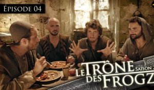 Le Trône des Frogz Saison 2 : Episode 4 : La chaumière