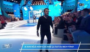 TPMP, C8 : Benjamin Castaldi sort du plateau après une pique de Cyril Hanouna [Vidéo]