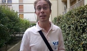 300 enseignants manifestent a Avignon : les explications du president du SNALC...