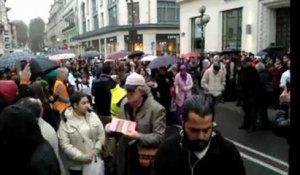 Manifestation contre l'islamophobie : "Nous sommes tous...