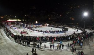 Lancement de la 11e edition de la Grande Odyssee Savoie...