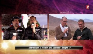 Le débat du Bivouac : étape-marathon, vraie ou fausse étape ?