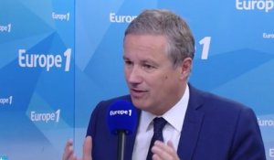 Nicolas Dupont-Aignan : "Le programme de François Fillon est le meilleur allié de la gauche"