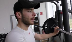 Cyclisme - Florian Sénéchal de la Team Cofidis : "Nacer Bouhanni ? Il est très professionnel"
