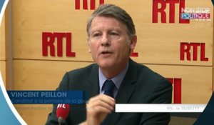 Primaire à gauche : Vincent Peillon tacle Benoît Hamon sur le 49-3 citoyen et le revenu universel
