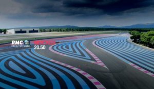 Top Gear France : 2 supercars au Castellet
