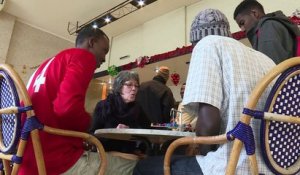 Migrants: un "élan de générosité extraordinaire" à Saint-Brévin