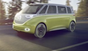 Volkswagen I.D. BUZZ 2017