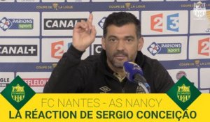 FCN-ASNL : la réaction des entraîneurs