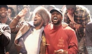 Kid Cudi Faces The Wrath Of Drake & Kanye West