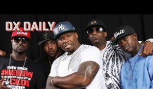 G-Unit Reunion, Ja Rule On 50 Cent's Summer Jam Diss, Cuban Link On Fat Joe Conflict