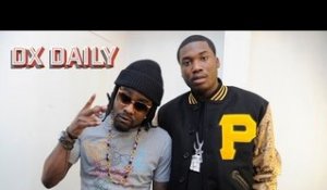 Meek Mill Disses Wale, Shyne Blasts Slowbucks In Nas Picture, 9th Wonder Shares Little Brother Facts