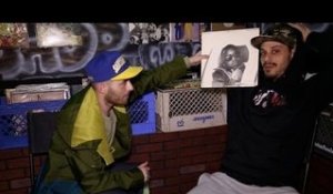 Alchemist & Evidence (as Step Brothers) Interview pt.2